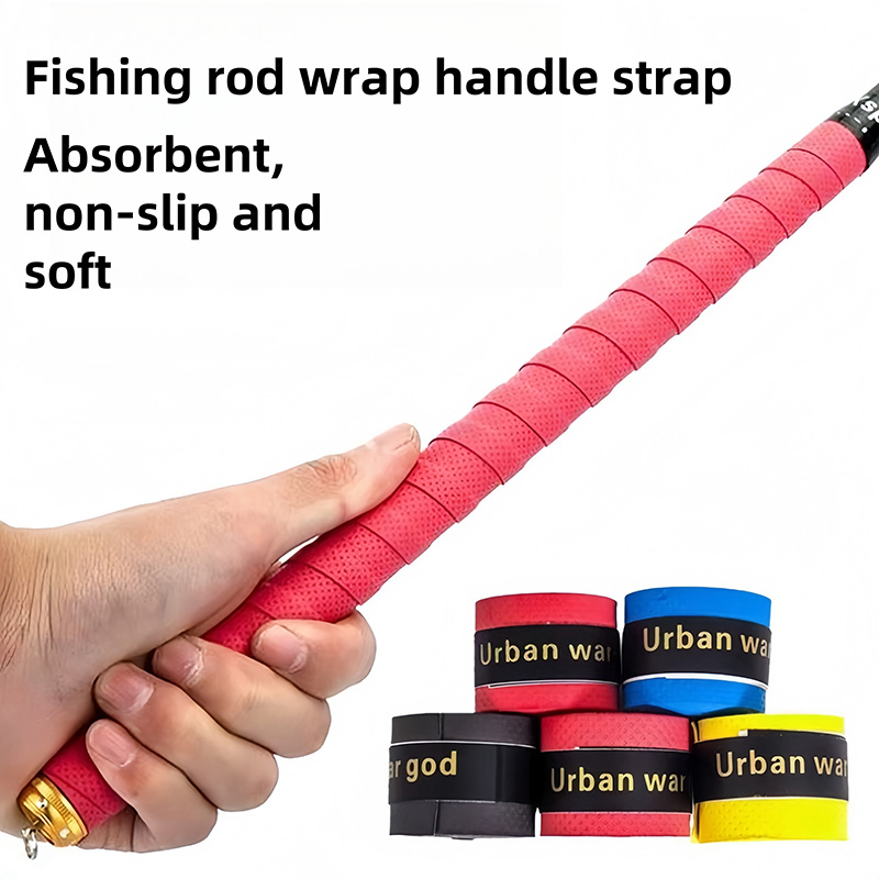Vape Band Silicone - 5 Stück Ultimate Grip Schweißabsorbierendes Klebeband