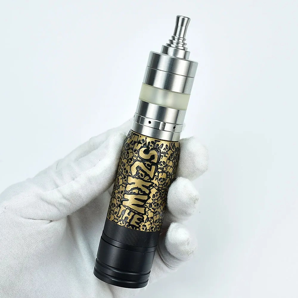 Vape Battery 18650 - Wolfcoolvape Vape Kayfun x MTL RTA