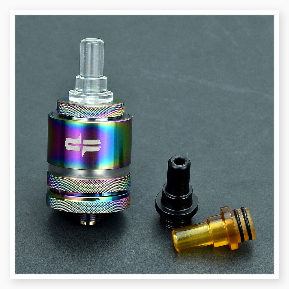 Vaping Area - 510 MTL Drip Tip – Lange