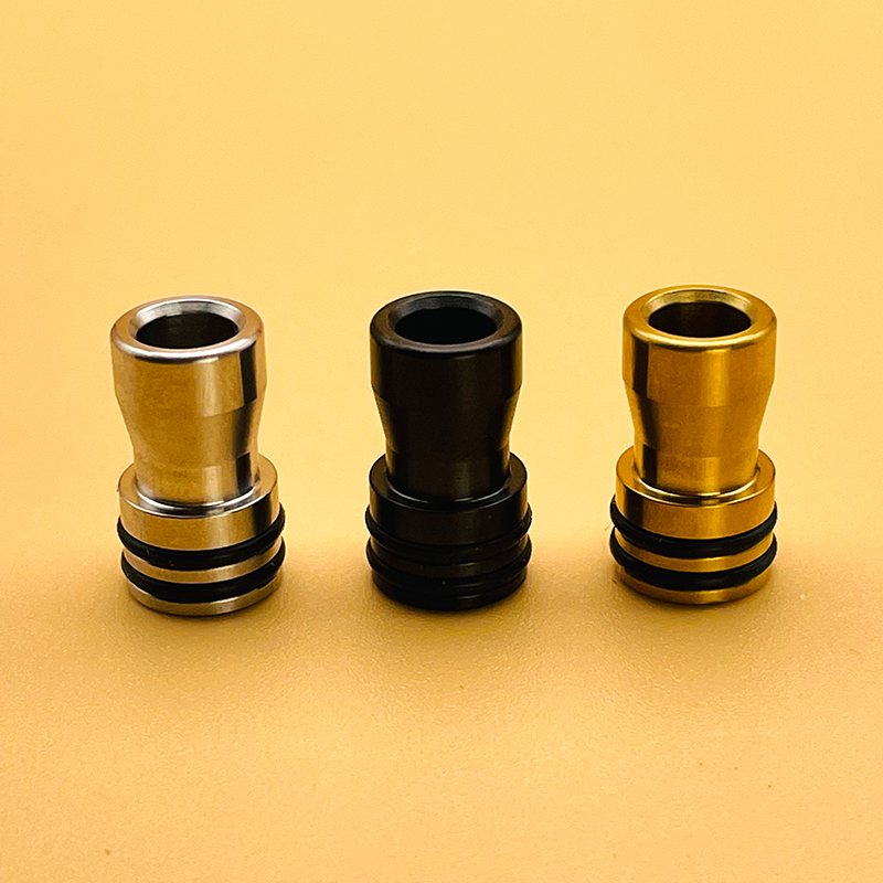 Vaping Area - DSX Monarchy Mnch Mini-Drip-Tip 510 Mundstückspitze