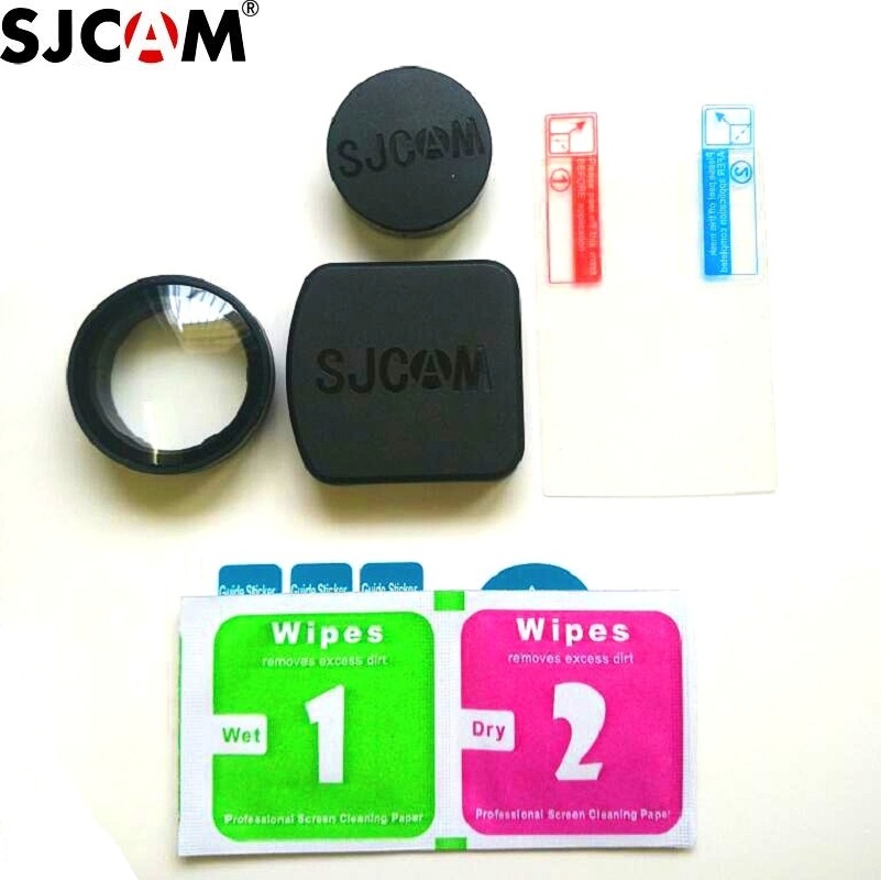 Shure Mic Mv7 - Original SJCAM Zubehör LCD Screen Protector