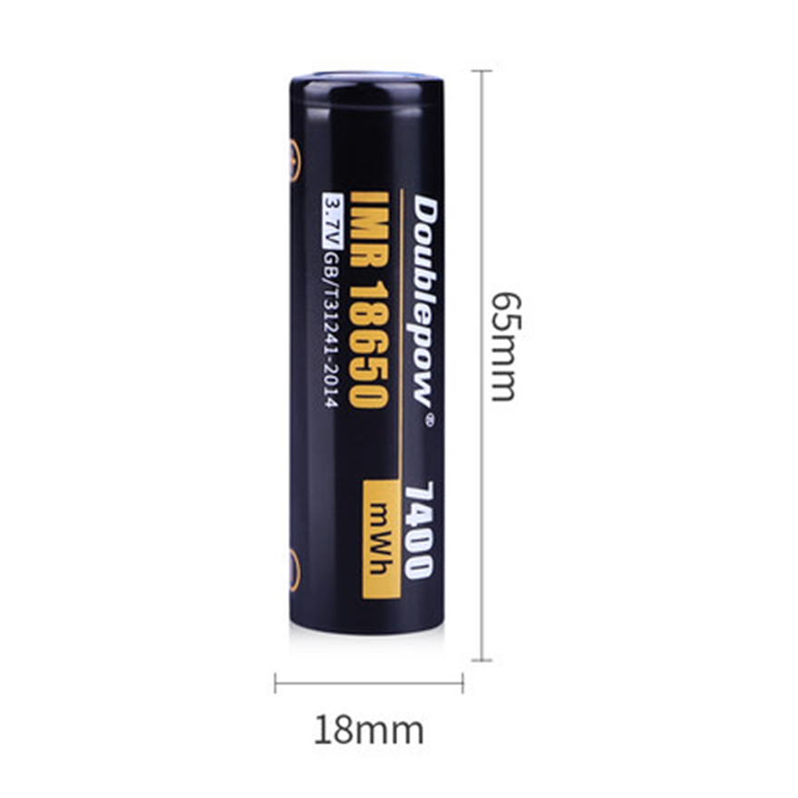 3 Stück/Set 18650 Lithium-Ione – Vape Battery 18650 Bewertung und Preis