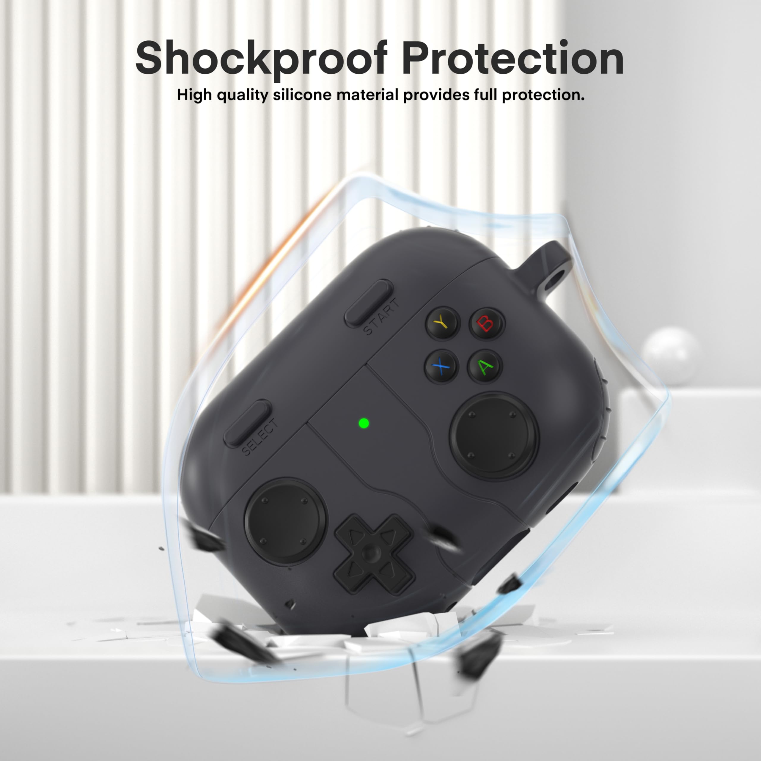 Weiches Silikon für AirPods 5/ – Anker Speaker Soundcore Boom 2 Bewertung und Preis