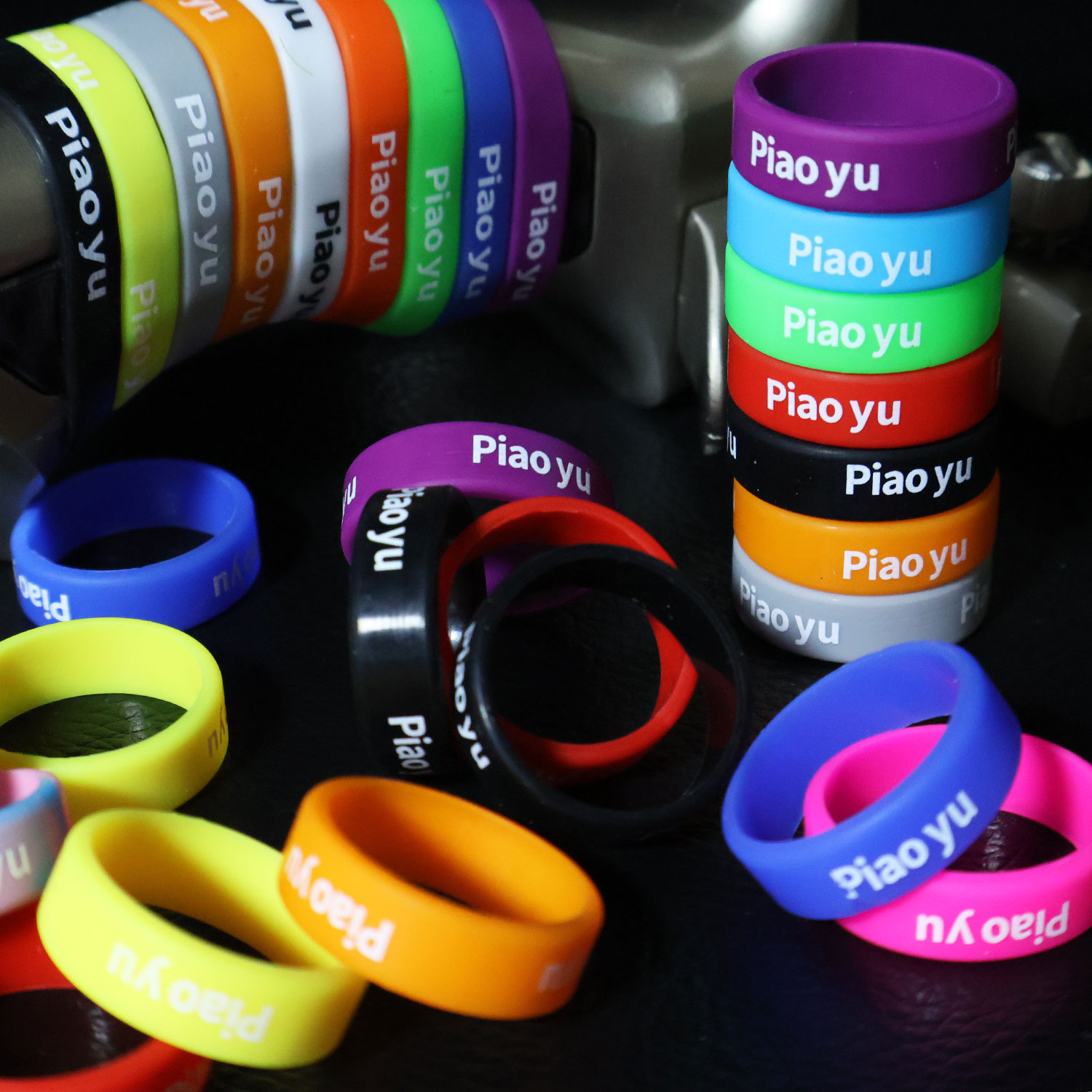 13mm/20mm 20PCS Schutzhülle Si – Vape Band Silicone Bewertung und Preis