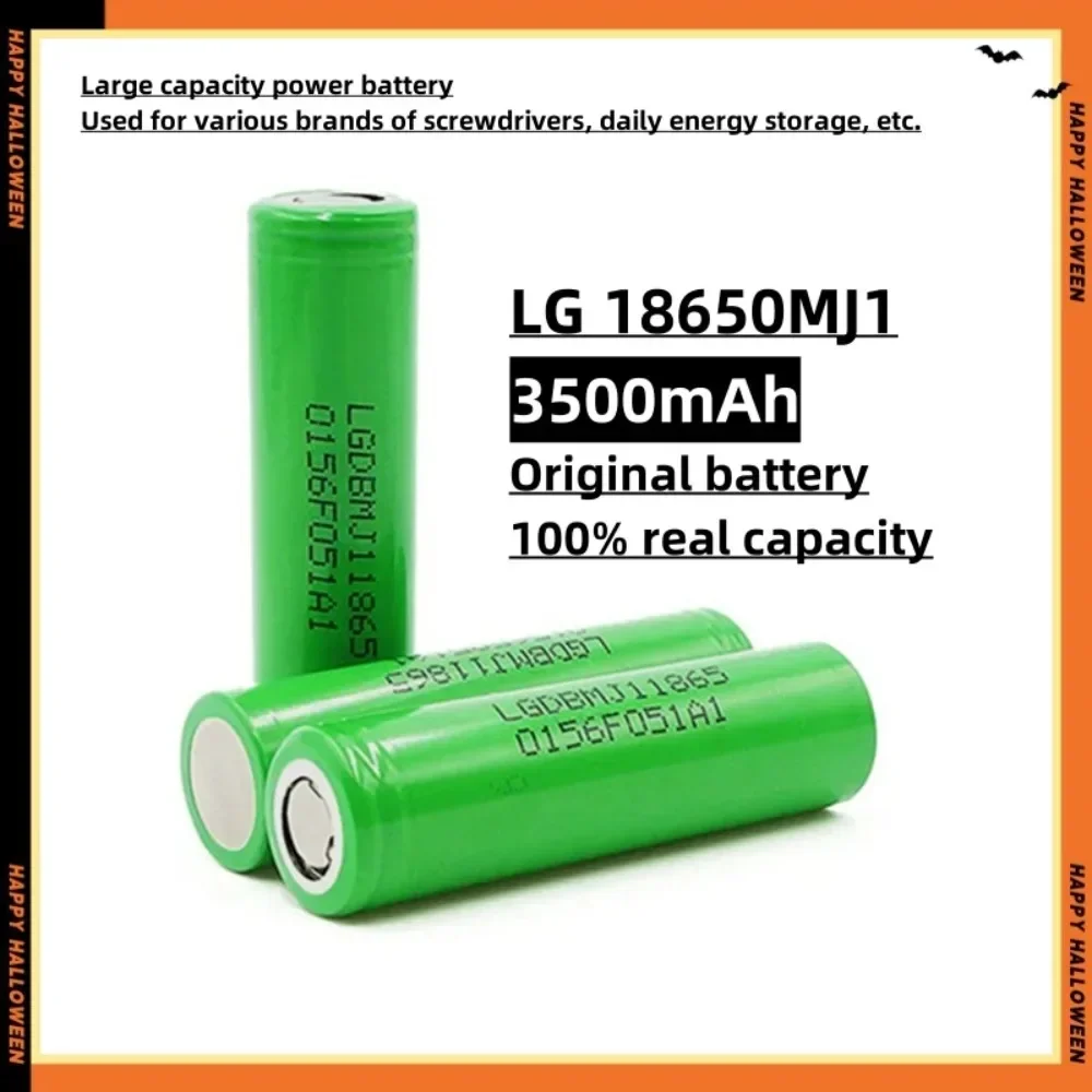18650 Lithium-Batterie 3500 mA – Vape Battery 18650 Bewertung und Preis