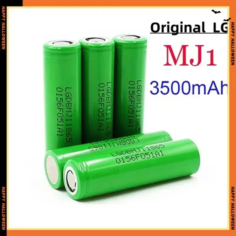 18650 Lithium-Batterie 3500 mA – Vape Battery 18650 Bewertung und Preis