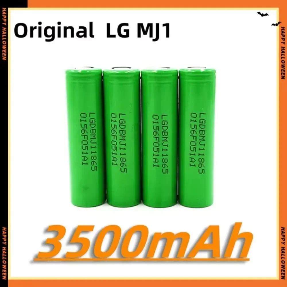 18650 Lithium-Batterie 3500 mA – Vape Battery 18650 Bewertung und Preis