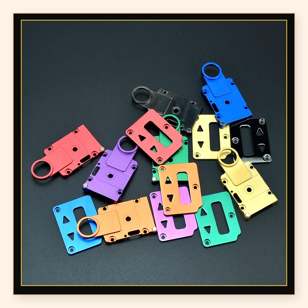 BB Billet Aluminiumlegierung V – Vaping Area Bewertung und Preis