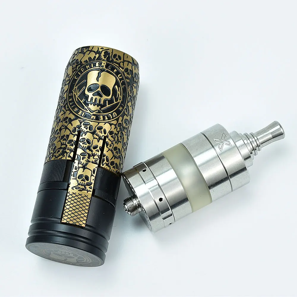 Wolfcoolvape Vape Kayfun x MTL – Vape Battery 18650 Bewertung und Preis