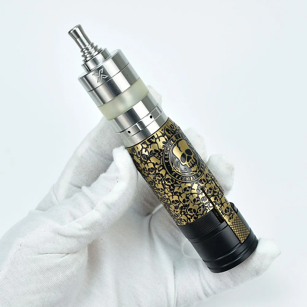 Wolfcoolvape Vape Kayfun x MTL – Vape Battery 18650 Bewertung und Preis