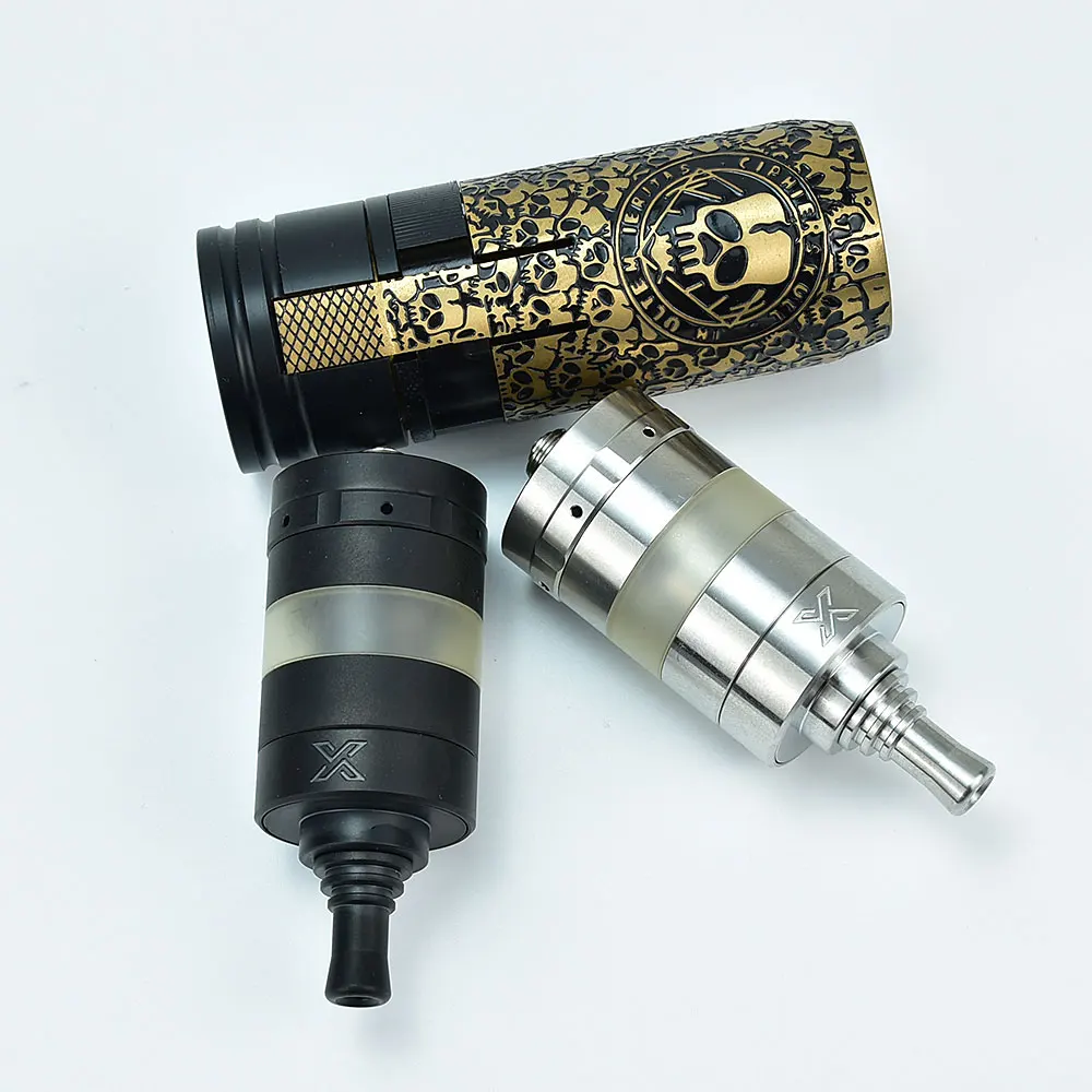 Wolfcoolvape Vape Kayfun x MTL – Vape Battery 18650 Bewertung und Preis
