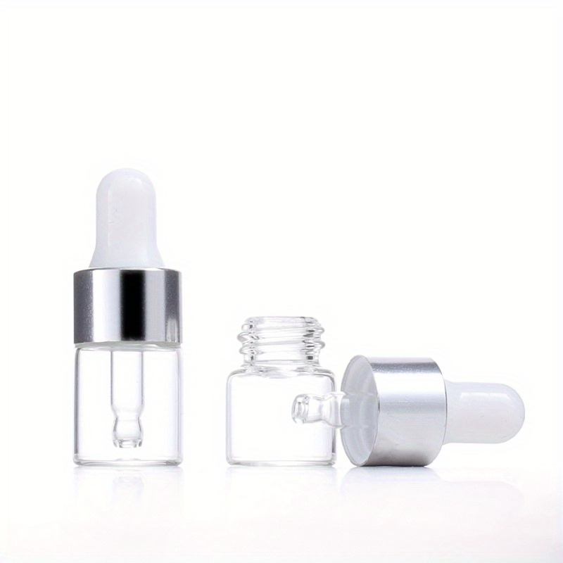 10 stücke Mini-Tropf flaschen  – Juice Bottle Dropper Bewertung und Preis