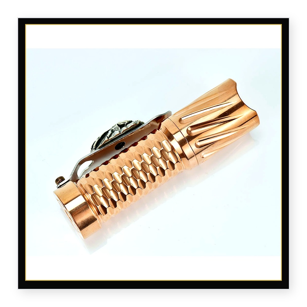 Wolfcoolvape Mechanical Mod 18 – Vape Battery 18650 Bewertung und Preis