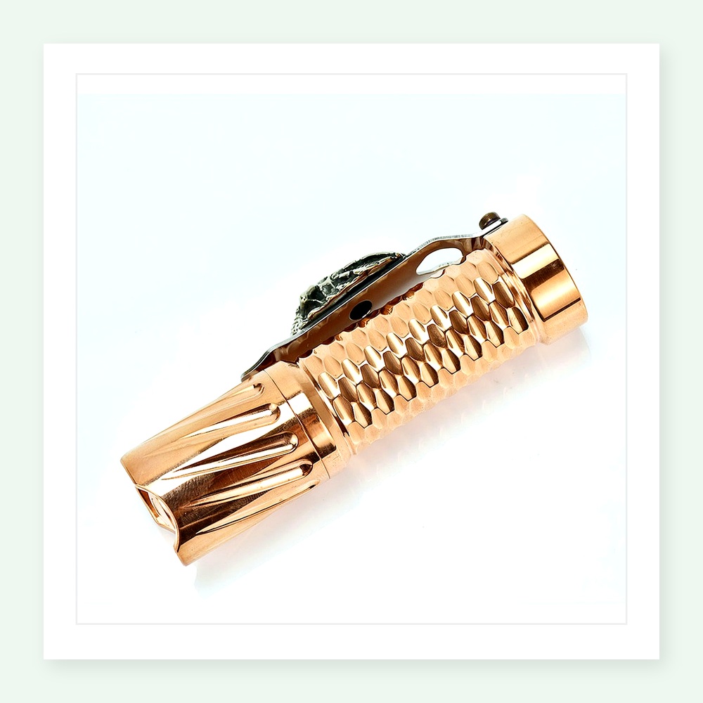 Wolfcoolvape Mechanical Mod 18 – Vape Battery 18650 Bewertung und Preis