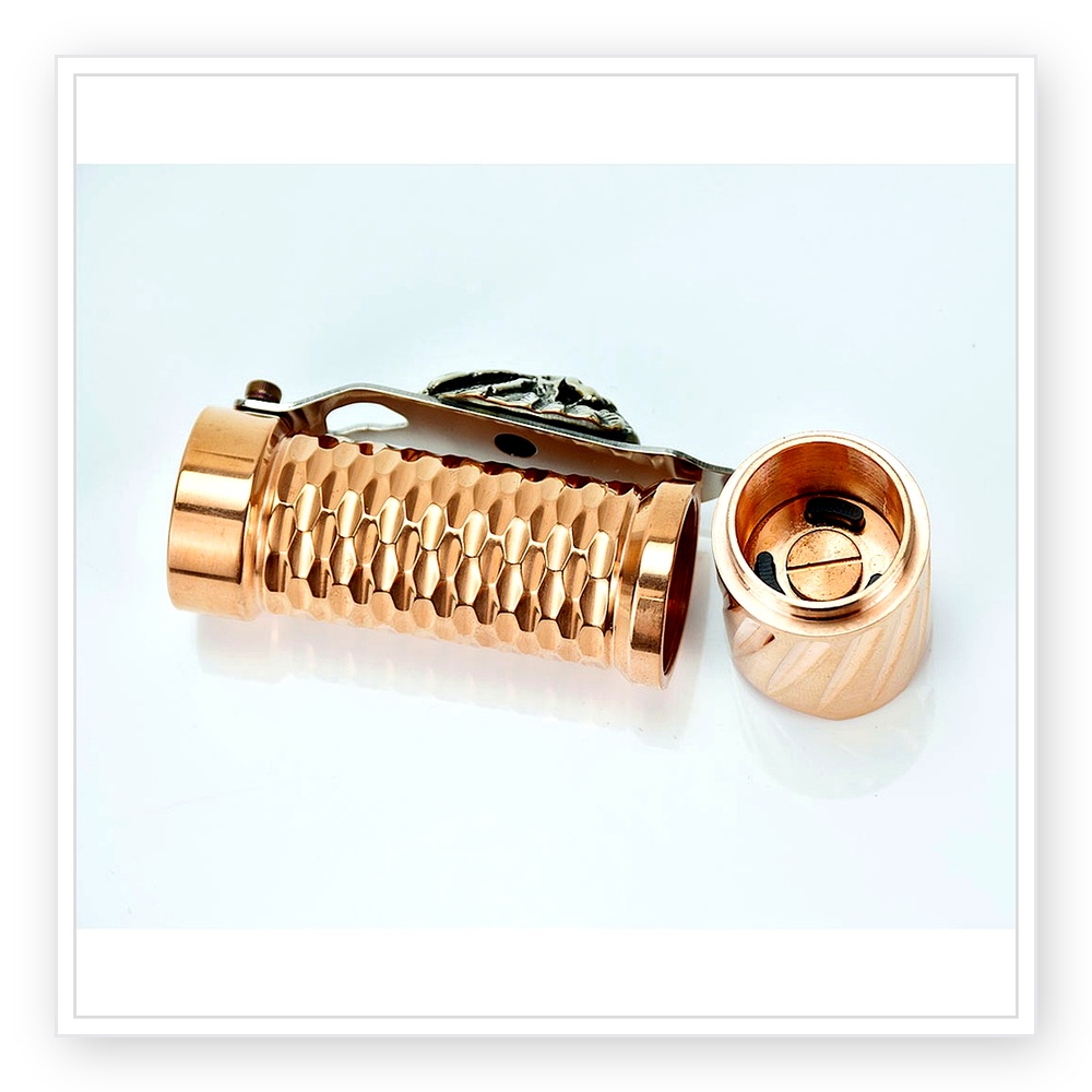 Wolfcoolvape Mechanical Mod 18 – Vape Battery 18650 Bewertung und Preis