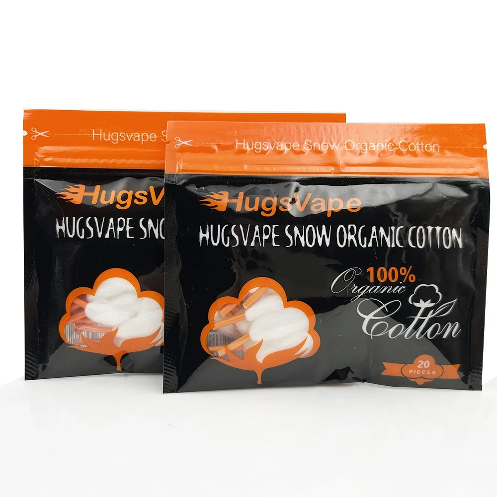 Hugos Snow Bio-Baumwolle, vorg – Cotton Wick Organic Bewertung und Preis