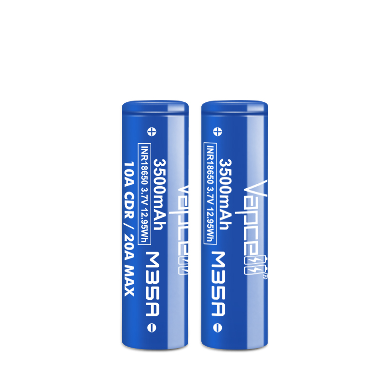 Original Vapcell M35A 18650 M3 – Vape Battery 18650 Bewertung und Preis