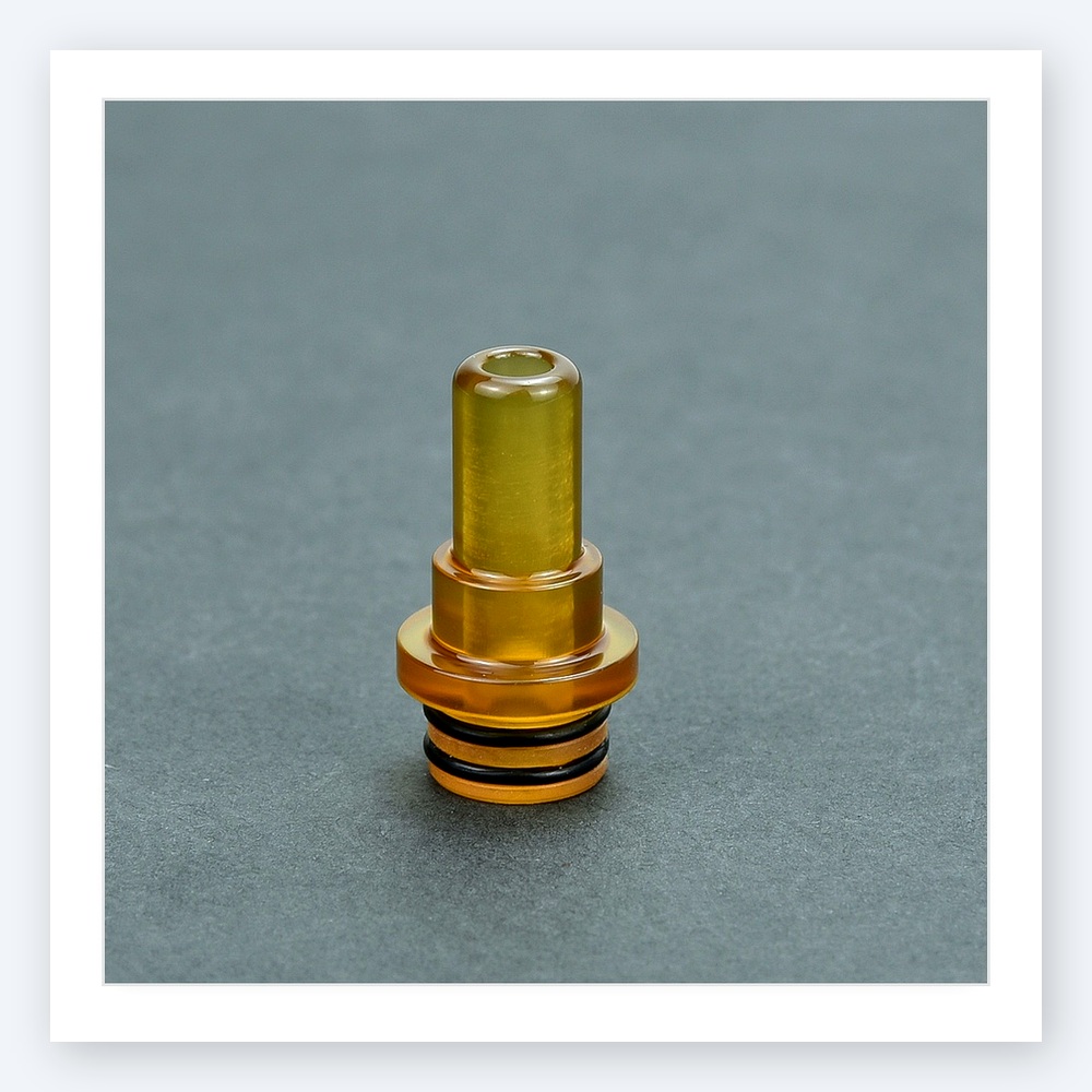 510 MTL Drip Tip – Lange Ultem – Vaping Area Bewertung und Preis