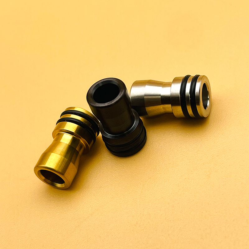 DSX Monarchy Mnch Mini-Drip-Ti – Vaping Area Bewertung und Preis