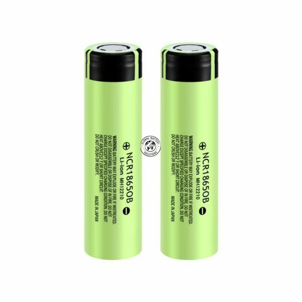 Original NCR18650B 3,7 V 3400  – Vape Battery 18650 Bewertung und Preis