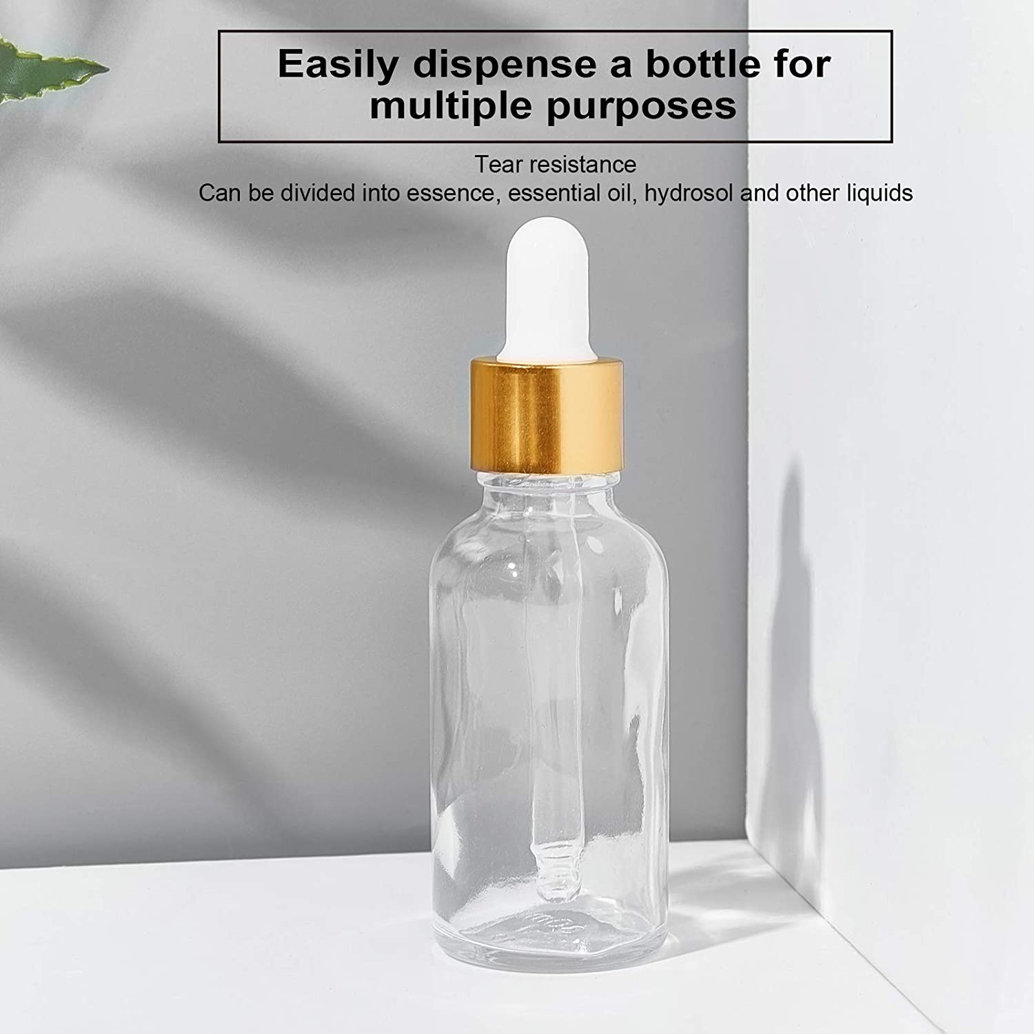 24 teile/los 30ml Leere Klar D – Juice Bottle Dropper Bewertung und Preis