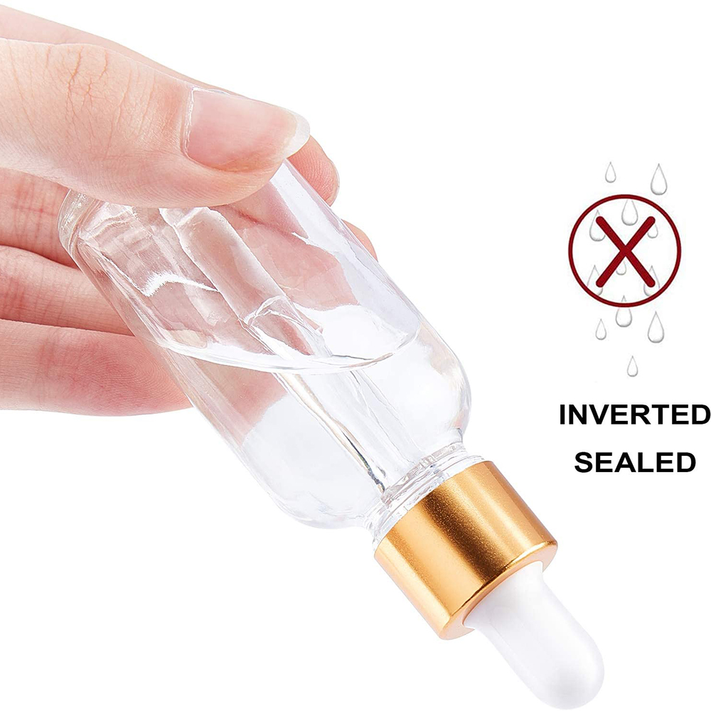 24 teile/los 30ml Leere Klar D – Juice Bottle Dropper Bewertung und Preis