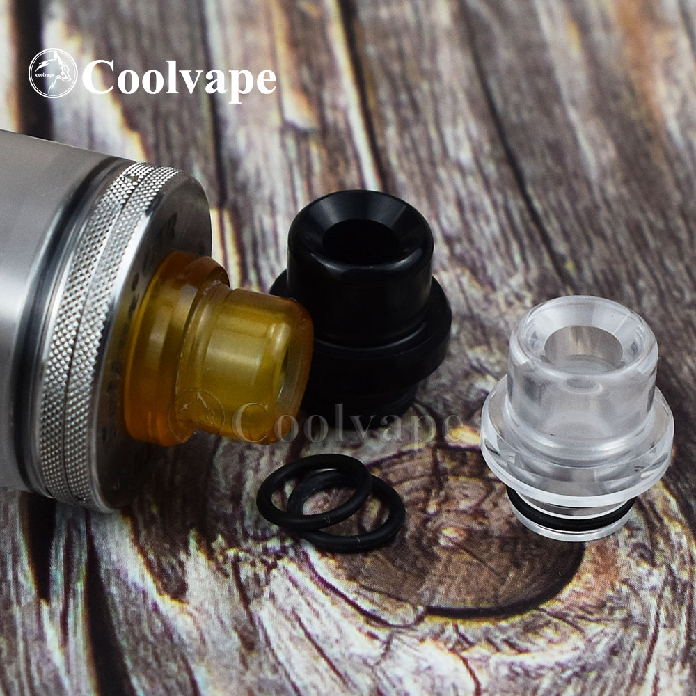 WOLFCOOLVAPE Vape Steam Tuners – Vaping Area Bewertung und Preis