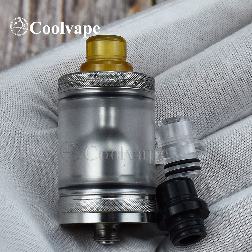 WOLFCOOLVAPE Vape Steam Tuners – Vaping Area Bewertung und Preis