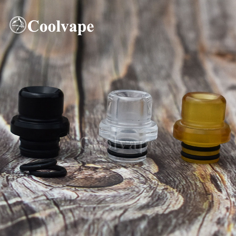 WOLFCOOLVAPE Vape Steam Tuners – Vaping Area Bewertung und Preis