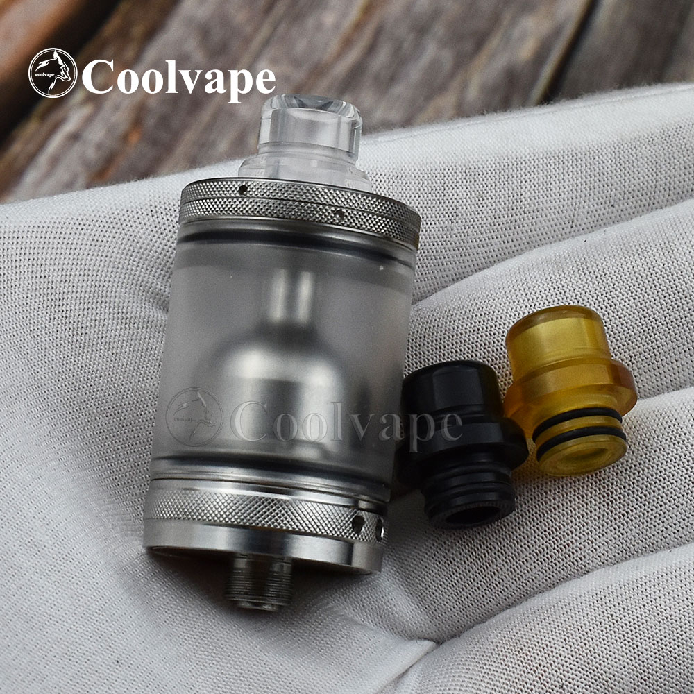 WOLFCOOLVAPE Vape Steam Tuners – Vaping Area Bewertung und Preis